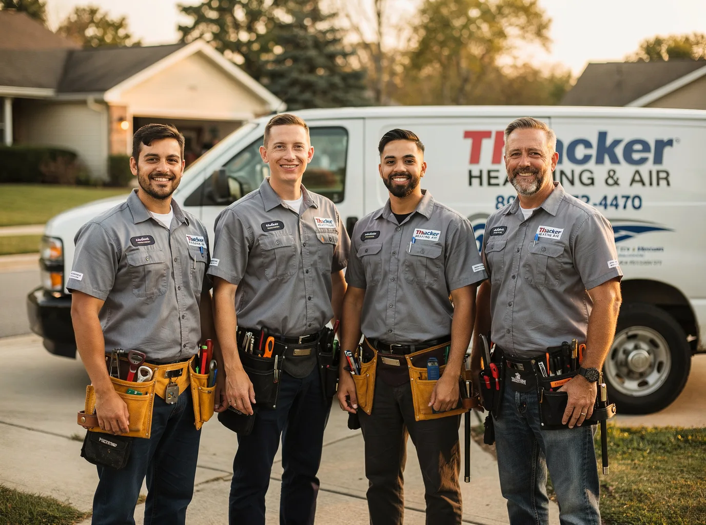 Ac Repair company in Martinsville, MO